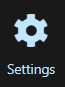 PicoScope Settings Icon