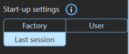 PicoScope Settings Icon