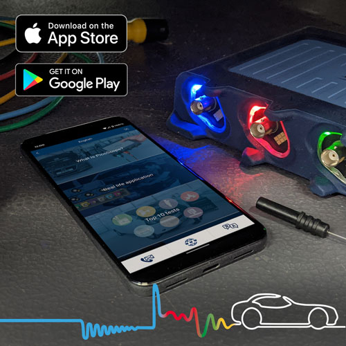 PicoScope Automotive App